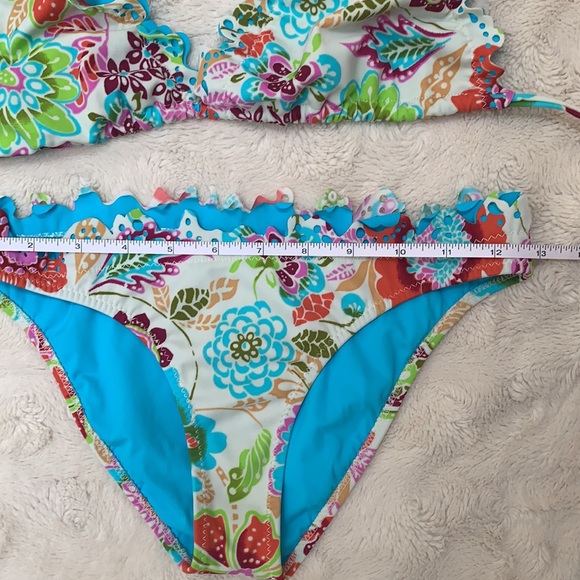 OndadeMar Bikini Set EUC like new! - Picture 13 of 16